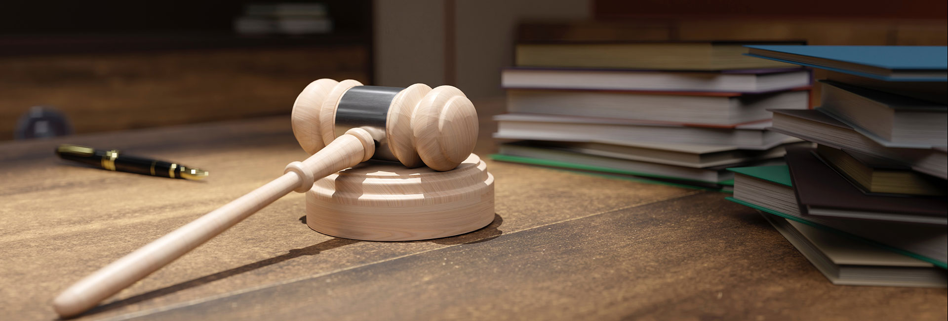 lawyer for first mention