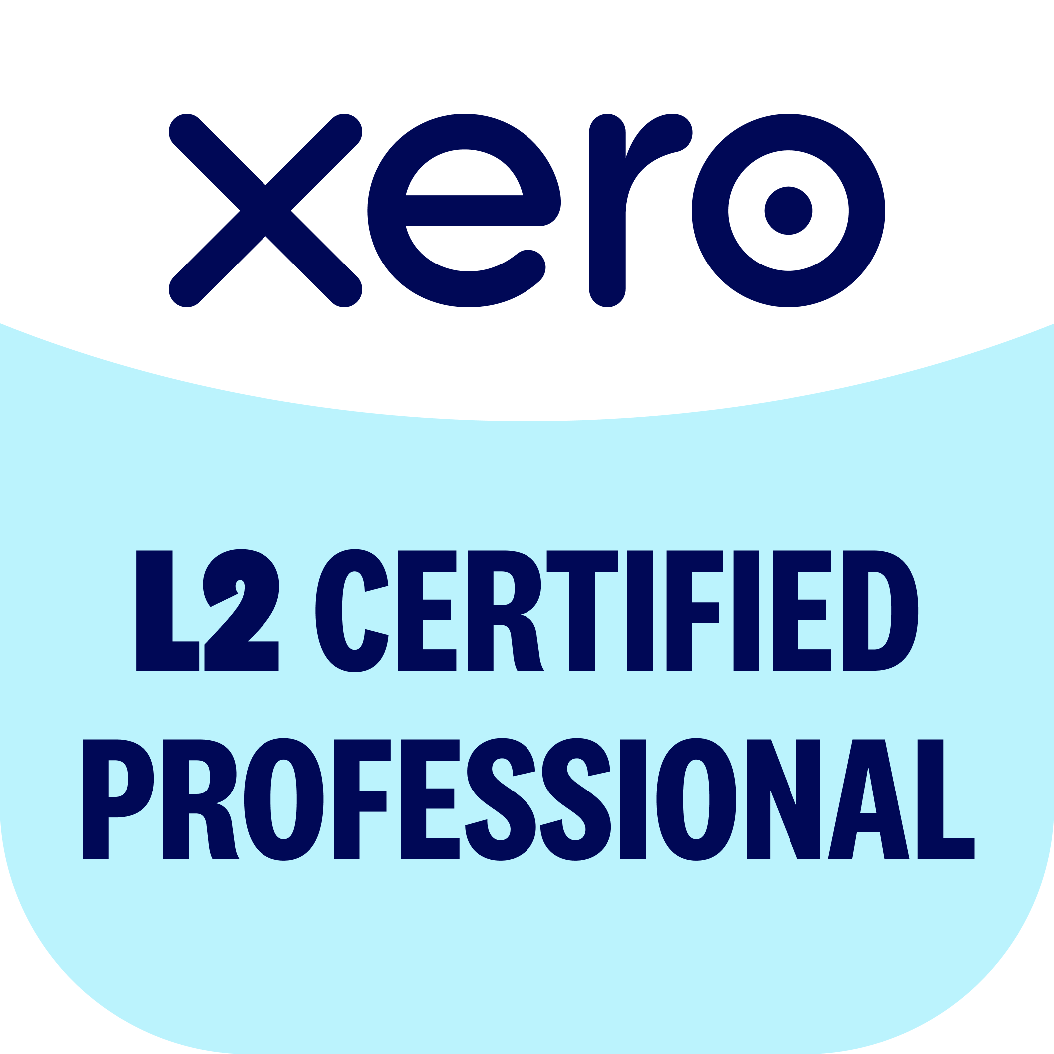 Certified L2 Professional