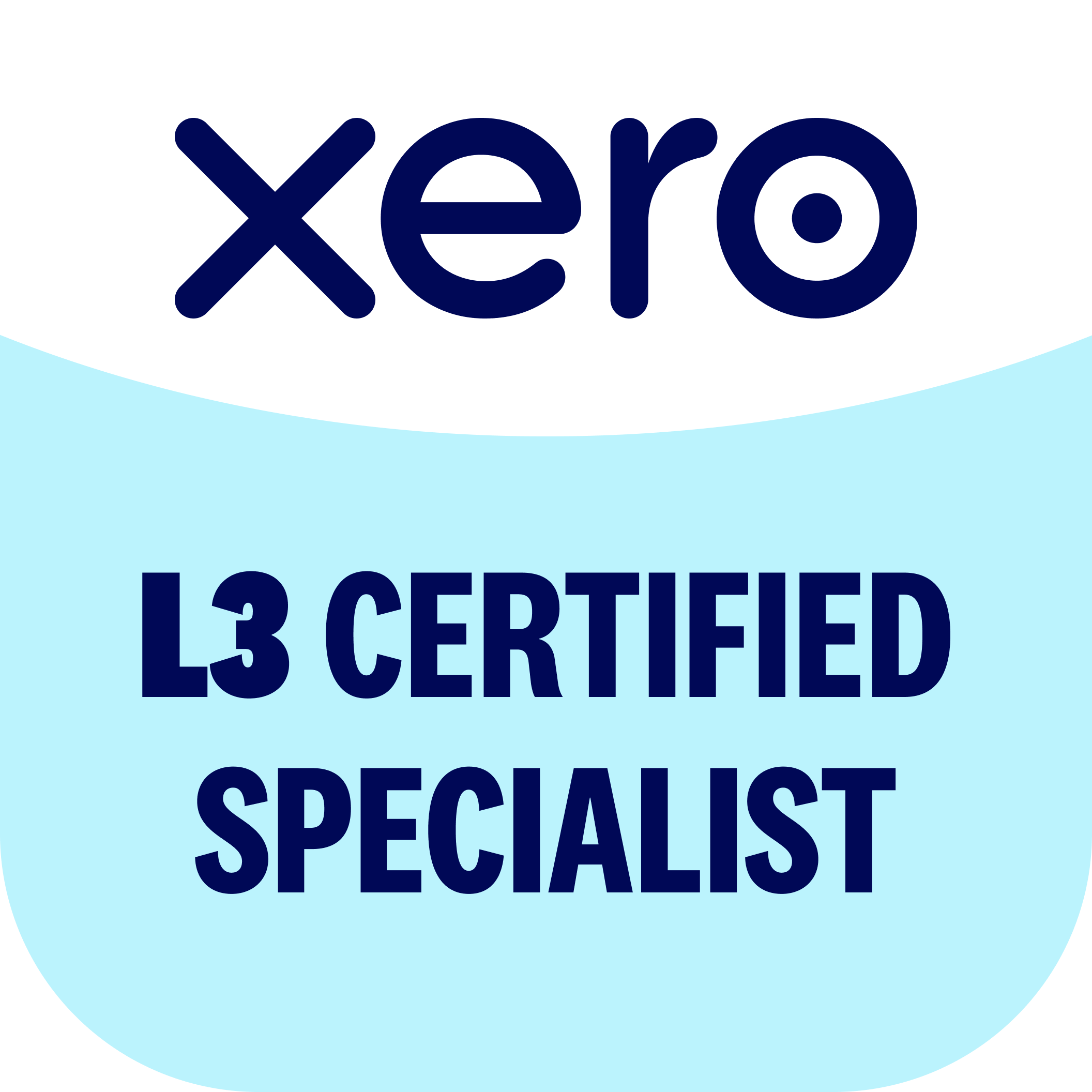 Certified L3 Professional