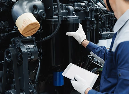 Diesel Fitter Service