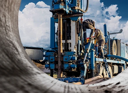Drill Rigs & Explosive Rigs