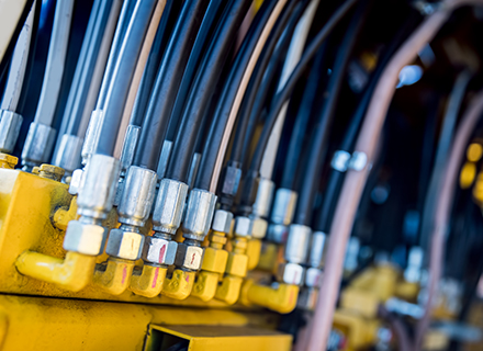 Hydraulic Hoses
