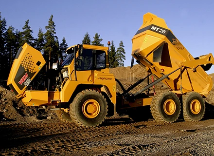 Excavators Moxys & Dozers