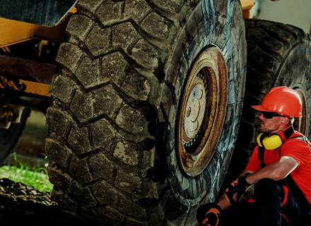 Machinery Repairs